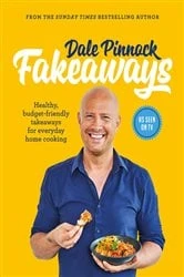 Book cover of Dale Pinnock Fakeaways by Dale Pinnock