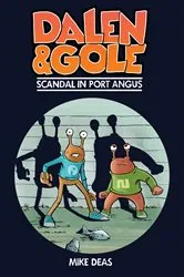 Book cover of Dalen and Gole by Mike Deas