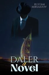 Book cover of Daler: A Novel by Rustam Mirsaidov