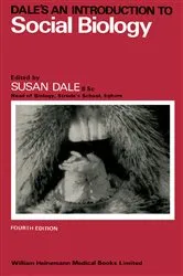 Book cover of Dale's an Introduction to Social Biology (4th ed.) by Susan Dale