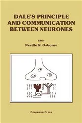 Book cover of Dale's Principle and Communication between Neurones by Neville N. Osborne