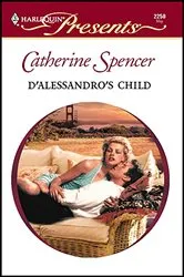 Book cover of D'Alessandro's Child by Unknown