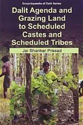 Book cover of Dalit Agenda and Grazing Land to Scheduled Castes and Scheduled Tribes by Jai Shankar Prasad