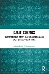 Book cover of Dalit Cosmos by Mudnakudu Chinnaswamy