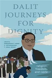 Book cover of Dalit Journeys for Dignity by Ramnarayan S. Rawat