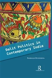 Book cover of Dalit Politics in Contemporary India by Sambaiah Gundimeda