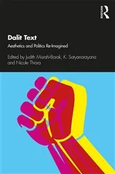 Book cover of Dalit Text by Judith Misrahi-Barak