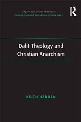Book cover of Dalit Theology and Christian Anarchism by Unknown