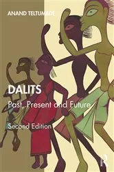 Book cover of Dalits (2nd ed.) by Anand Teltumbde