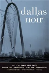 Book cover of Dallas Noir by Unknown