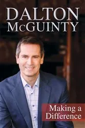 Book cover of Dalton McGuinty by Dalton McGuinty