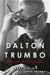 Book cover of Dalton Trumbo by Larry Ceplair