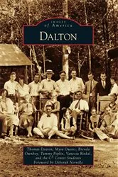 Book cover of Dalton by Thomas Deaton