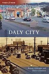 Book cover of Daly City by Bunny Gillespie