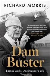 Book cover of Dam Buster by Richard Morris