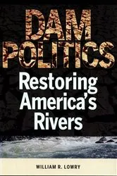 Book cover of Dam Politics by William R. Lowry