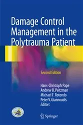 Book cover of Damage Control Management in the Polytrauma Patient (2nd ed.) by Hans-Christoph Pape