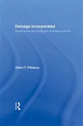 Book cover of Damage Incorporated by Glenn Pillsbury