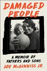 Book cover of Damaged People by Joe McGinniss