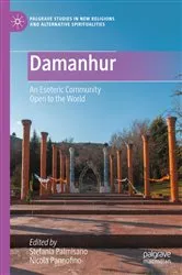 Book cover of Damanhur by Stefania Palmisano