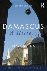 Book cover of Damascus (2nd ed.) by Ross Burns