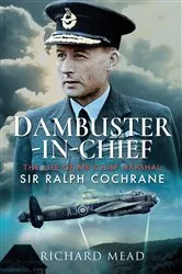 Book cover of Dambuster-in-Chief by Unknown