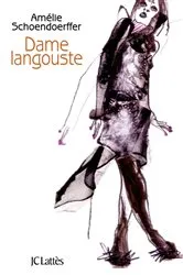 Book cover of Dame Langouste by Unknown