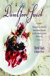 Book cover of DamGoodSweet by David Guas