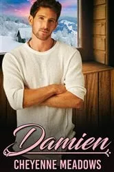 Book cover of Damien by Jacquelyn Frank