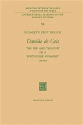 Book cover of Damião de Gois by Elisabeth Feist Hirsch