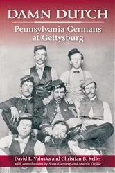 Book cover of Damn Dutch by Christian B. Keller