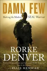 Book cover of Damn Few by Rorke Denver