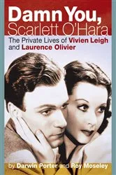 Book cover of Damn You, Scarlett O'Hara by Darwin Porter