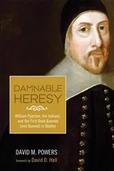 Book cover of Damnable Heresy by David M. Powers