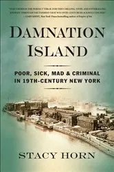 Book cover of Damnation Island by Unknown