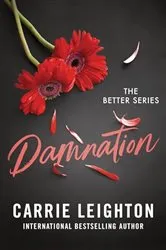Book cover of Damnation by Peter McLean