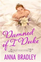Book cover of Damned If I Duke by N/A