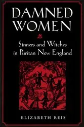 Book cover of Damned Women by Elizabeth Reis