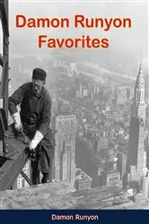 Book cover of Damon Runyon Favorites by Damon Runyon