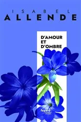 Book cover of D'amour et d'ombre by Unknown