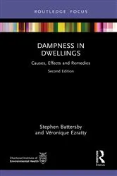 Book cover of Dampness in Dwellings (2nd ed.) by Unknown