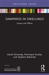 Book cover of Dampness in Dwellings by Unknown
