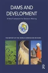 Book cover of Dams and Development by World Commission on Dams