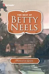 Book cover of Damsel in Green by Betty Neels