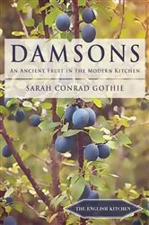 Book cover of Damsons by Sarah Conrad Gothie