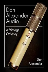 Book cover of Dan Alexander Audio by Dan Alexander