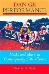 Book cover of Dan Ge Performance by Daniel B. Reed