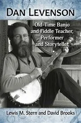 Book cover of Dan Levenson by Lewis M. Stern