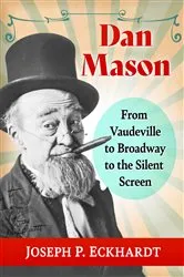 Book cover of Dan Mason by Unknown