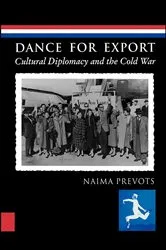 Book cover of Dance for Export by Unknown